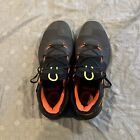 Under Armour Curry 6 Fox Theater Mens Size 12 Black Basketball Shoes