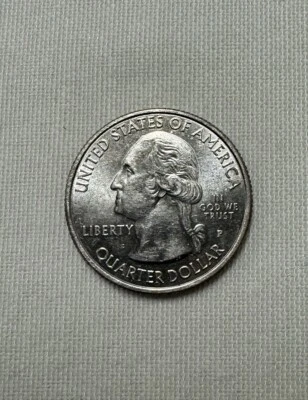 2016 Quarter ATB HARPERS FERRY Double Die Error - Image 1 of 4