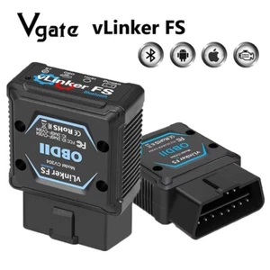 Vgate vLinker FS BT Auto OBD2 Tool Ford FORScan HS/MS-CAN Car Diagnostic Scanner - Bild 1 von 12