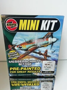 Airfix Mini Kit Messerschmitt Bf109F - Imagen 1 de 8