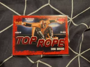 2021 AEW Upper Deck Top Rope Red Parallel - Rey Fenix #43/50 - Picture 1 of 1