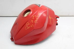 2005 TRIUMPH DAYTONA 600 GAS TANK FUEL CELL PETROL RESERVOIR - Picture 1 of 12