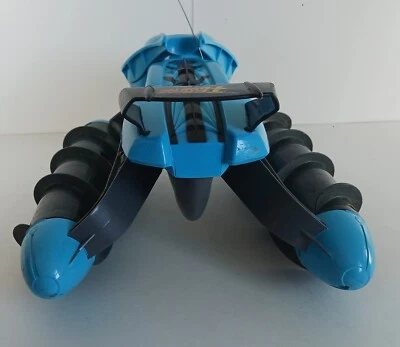 Tyco RC 27 MHz ROJO Terrain Twister - All Terrain RC - Azul - Foto 1 de 4