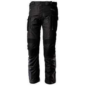 Pantalones de mezclilla negros RST Endurance para moto para hombre - Imagen 1 de 3