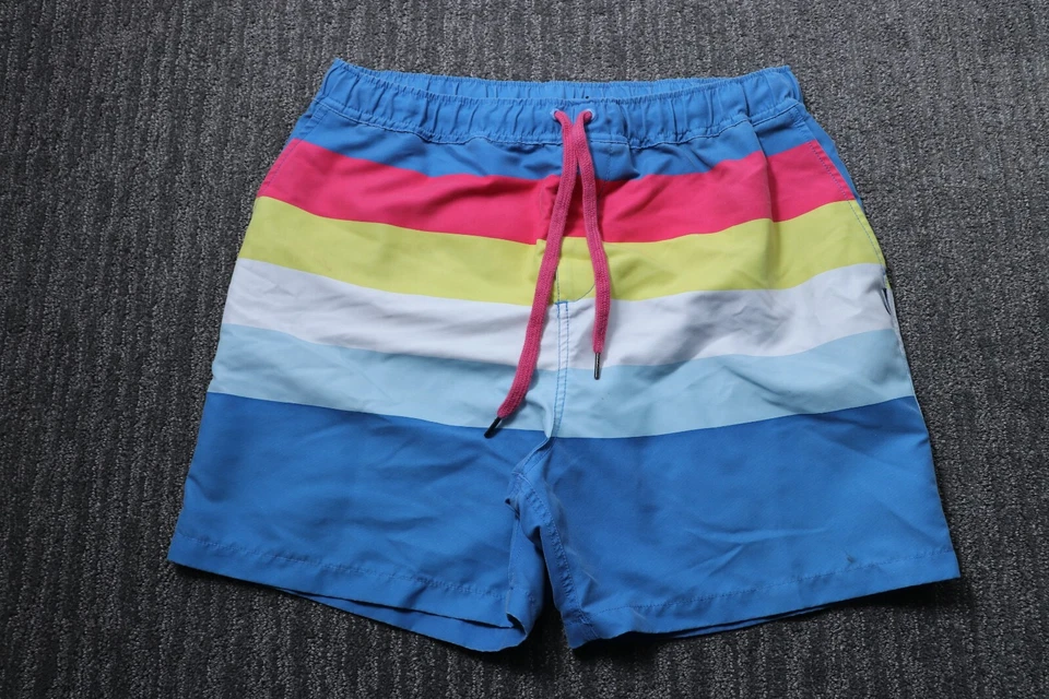 Insight Traje de baño Board Shorts Surfista Playa Rayas Cordón Deportes Para hombres 38 Foto 1 de 4