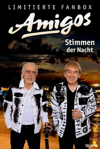 Amigos - Stimmen der Nacht - Limitierte Fanbox NEU & OVP - Bild 1 von 2