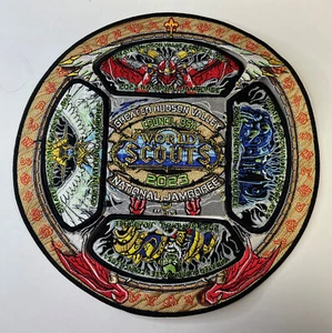 2023 National Jamboree Greater Hudson Valley Set of 5 [GNJ23-200] - Picture 1 of 1