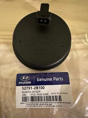 New OEM Rear Bearing ABS Speed Sensor Fit 2010-15 Kia Sorento 2WD 52751-2B100 US - Image 1 of 4