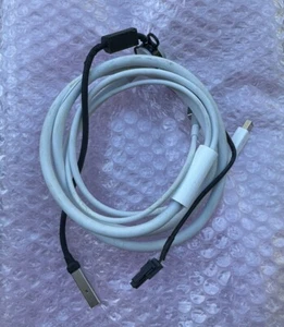 Câble de remplacement OEM Apple Thunderbolt écran LCD 27" A1407 MC914 - Photo 1/4