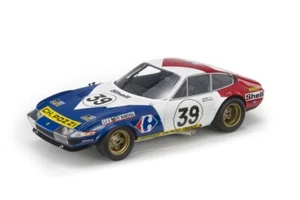 Model Car Scale 1:18 TopMarques Ferrari Daytona le Mans vehicles Racing - Picture 1 of 1