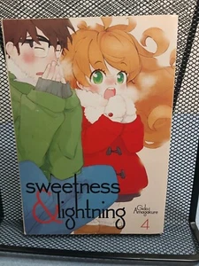 Sweetness and Lightning Band 4 Manga von Gido Amagakure - Bild 1 von 6