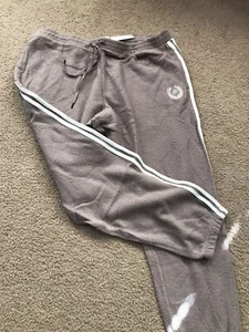 PINK By Victoria's Secret Women's XXL 2X Lounge High Waist Jogger Pants NWT - Picture 1 of 9