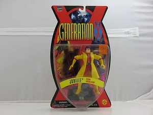 X-Men Generation JUBILEE 5" Action Figure 43120 NEW 1995 ToyBiz - Picture 1 of 3