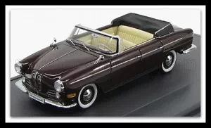 wonderful modelcar BMW 502 3200V8 Autenrieth Convertible 1959 - 1/43 -darkbrown - Picture 1 of 1