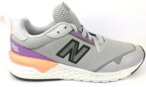 New Balance WS515 Baskets Femme EUR 37,5 UK 5 US 7 RB2 Grey Gris - Foto 1 di 8