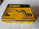 DeWALT 3/8" Keyless Chuck Corded Drill Kit DWD110K
