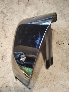 06-11 MERCEDES W219 CLS REAR RIGHT PASSENGER DOOR END CAP TRIM COVER OEM - Picture 1 of 3