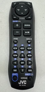 Telecomando autoradio JVC RM-RK252 SOLO CD audio testato OEM - Foto 1 di 6