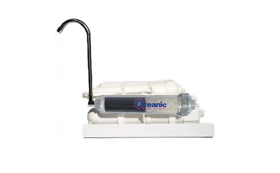 Portable Countertop Reverse Osmosis RO Water Filter System 150 GPD |  ALKALINE - Image 1 of 3
