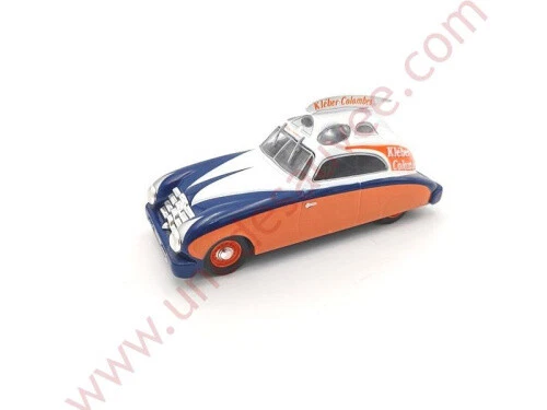 Delahaye 135 Kleber Colombe 1/43 Macchina Miniatura Altaya - Immagine 1 di 1