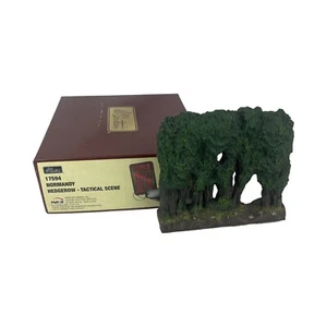Britains WWII 17594 Normandy Hedgerow Tactical Scene 54mm Scale NEW - Picture 1 of 5