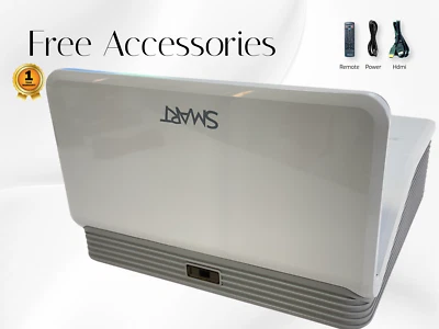 SMART LightRaise 60wi2 DLP Projektor UST 3000 Lumen HD HDMI + 1 Jahr Garantie - Bild 1 von 4