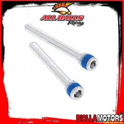 18-7006 PERNO BLOCCO PASTIGLIE FRENO ANTERIORI Suzuki DR650SE 650cc 2009- ALL BA - Изображение 1 из 4