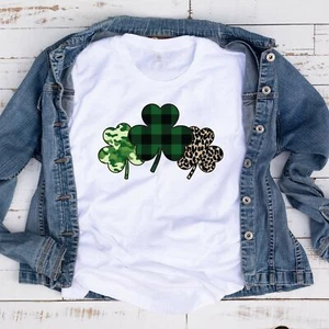 Clovers Unisex Shirt - Picture 1 of 3