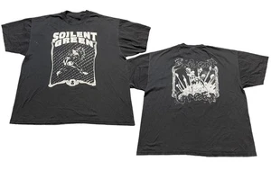 2 Sides Soilent Green Inevitable Collapse Shirt Schwarz Unisex S-5XL EM1084 - Bild 1 von 4