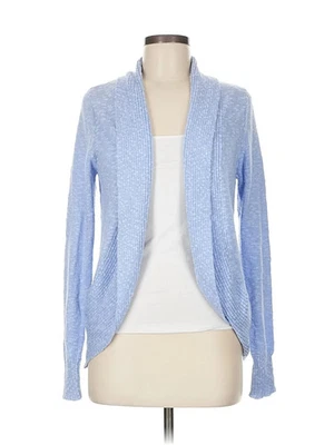 Cárdigan azul para mujer Kenneth Cole New York M Foto 1 de 4