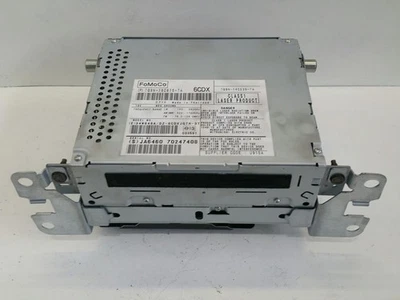 Jaguar XF X250 Bj.08 original 6-Fach CD-Wechsler 7G9N18C815TA - Bild 1 von 4