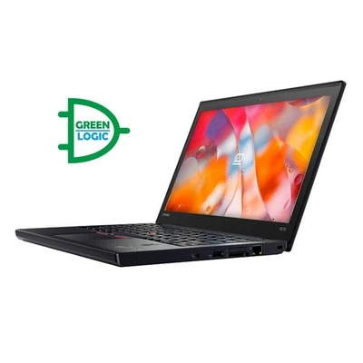 Portatile LENOVO ThinkPad X270 12.5" i5-6200U RAM 8GB SSD 256GB Win 11 Pro - Immagine 1 di 4