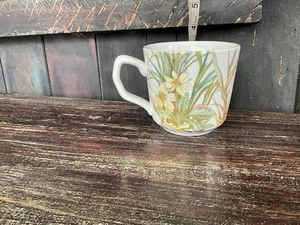 Pillivuyt France VIRGINIE Mug Tulips - Picture 1 of 6