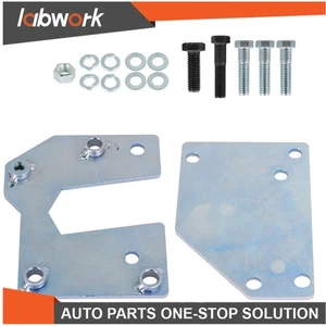 Labwork Power Steering Conversion Mount Bracket Kit For C10 Pickup for GMC 60-66 - Bild 1 von 10