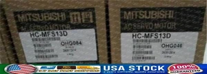New Mitsubishi 1Pc Servo Motor HC-MFS13BD or - Picture 1 of 3