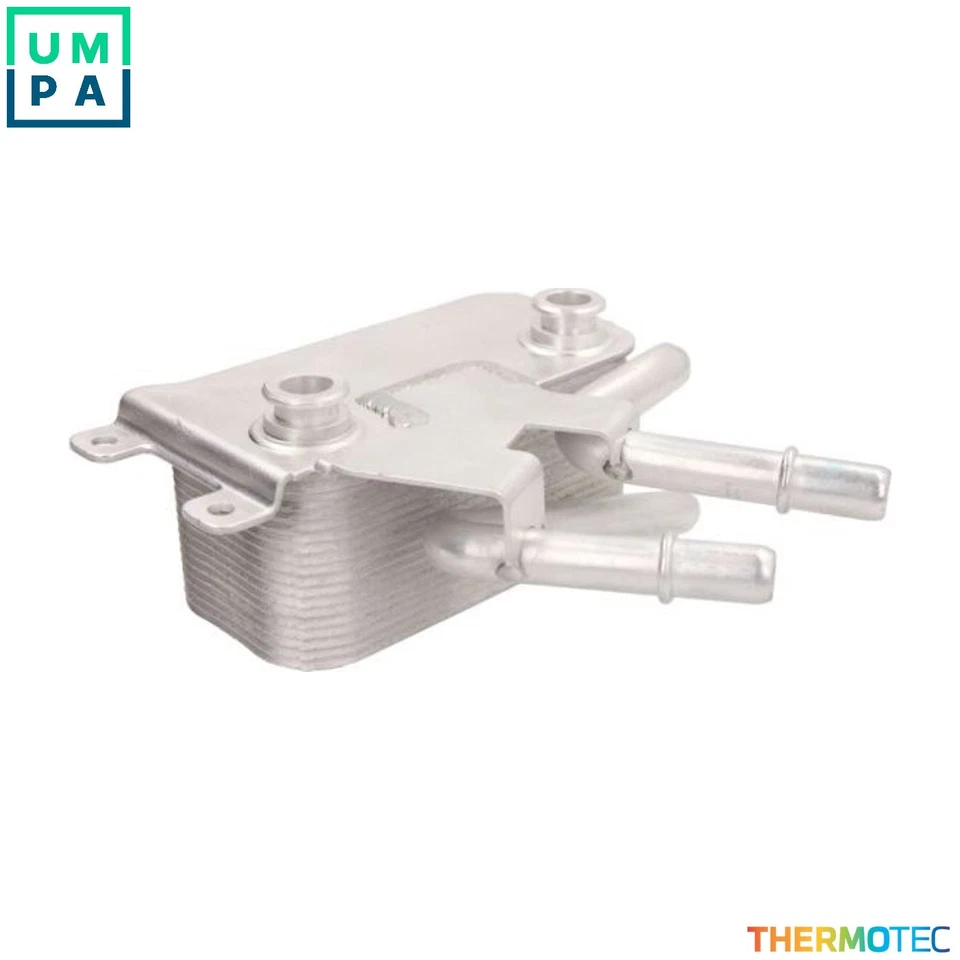 OIL COOLER ENGINE OIL D4B014TT FOR BMW 7/E65/E66 N73B60B/A 6.0L 12cyl - Image 1 of 4