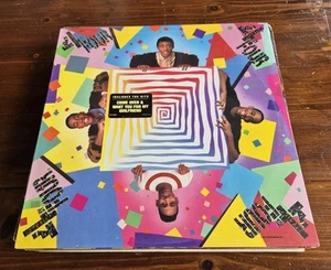 4 BY FOUR - 4 BY FOUR LP ST-12560 CAPITOL RECORDS 1987 SEALED! - Picture 1 of 1