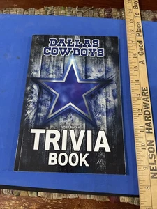 Dallas Cowboys Quizbuch von Linda Sakai ISBN 9798520521488 - Bild 1 von 12