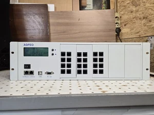 System telefoniczny AGFEO AS 200 LAN IIKsystem komunikacji - Zdjęcie 1 z 14