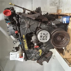 Nissan Xterra 2002 3.3L Engine VIN E 4th Digit 101029Z2H0 3243 - Picture 1 of 22