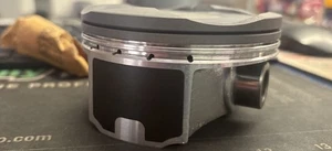 P968 STD Single Piston 2gr-fe 05-18 3.5 Toyota Lexus 3456cc 24v - Picture 1 of 3