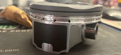 P968 STD Single Piston 2gr-fe 05-18 3.5 Toyota Lexus 3456cc 24v - Image 1 of 3