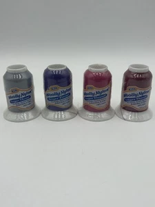 WOOLY NYLON THREAD SERGER SEWING 1000M 111, 280, 288, 281 Color Lot - Picture 1 of 10
