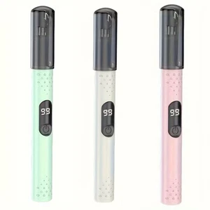 High Grade Mini Portable Nose Hair Trimmer, USB Charging Design for Men's Beauty - Picture 1 of 11