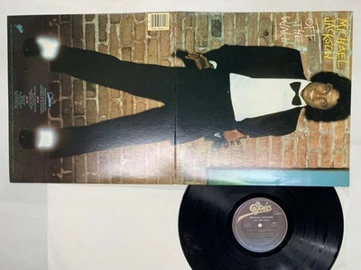 Michael Jackson Off The Wall US LP [64281ER] - Image 1 of 2