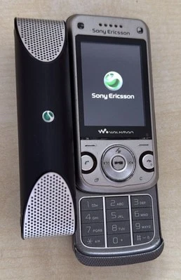 Sony Ericsson W760i Grau Geprüft, Händler, Garantie, Zustand Top Inkl Box - Bild 1 von 2