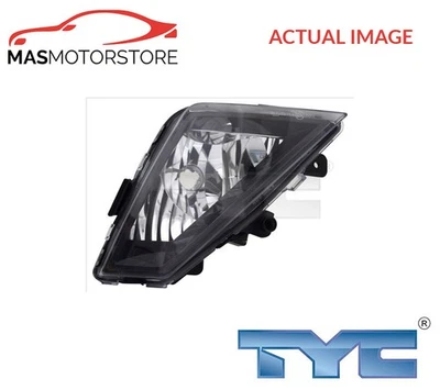 DRIVING FOG LIGHT LAMP RIGHT TYC 19-15039-01-2 FOR SEAT IBIZA V - Image 1 of 4