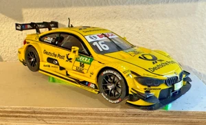 Carrera Digital 132 Bmw M4 DTM "T.Glock, No.16", 2015 - Bild 1 von 3