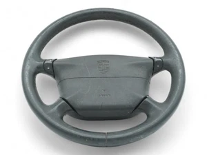 1999 - 2004 PORSCHE 911 996 BOXSTER 986 LEATHER STEERING WHEEL W TIPTRONIC OEM - Bild 1 von 12