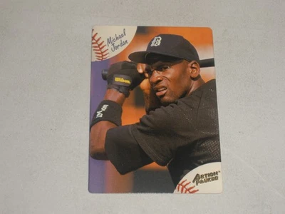 Michael Jordan 1994 lleno de acción #23 Foto 1 de 2